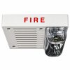 Simplex 4906-9130 TrueAlert Ceiling Horn Strobe