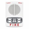 Simplex 4906-9153 TrueAlert Multi-Candela Speaker/Strobe