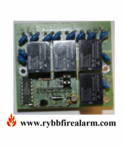 Edwards 4REXP Relay Expander Card
