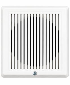 Edwards 757-1A-R70W Speaker White