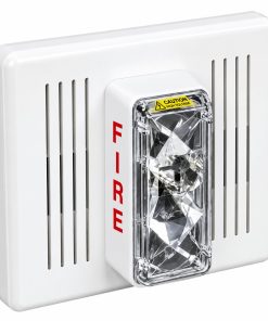 Edwards 757-8A-SS25W Speaker Strobe