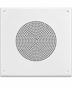 Edwards 965-1A-8SW 8-Inch Cone Speaker White