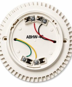 Siemens ABHW-4SZ Audible Base P/N:S54320-F14-A2