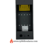 Notifier ABS-1TB Surface-Mount Backbox.