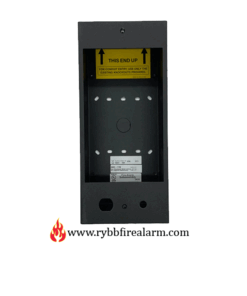 Notifier ABS-1TB Surface-Mount Backbox.