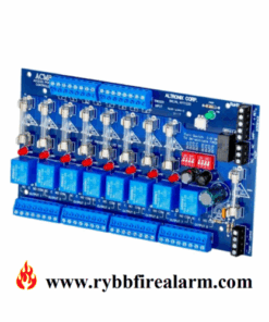 Altronix ACM8 Access Power Controller, 8 Fused Relay Outputs (new)