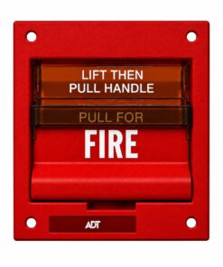 ADT Tyco ADT-278 Addressable Pull Station