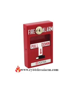 Potter APS-DA Addressable Pull Station