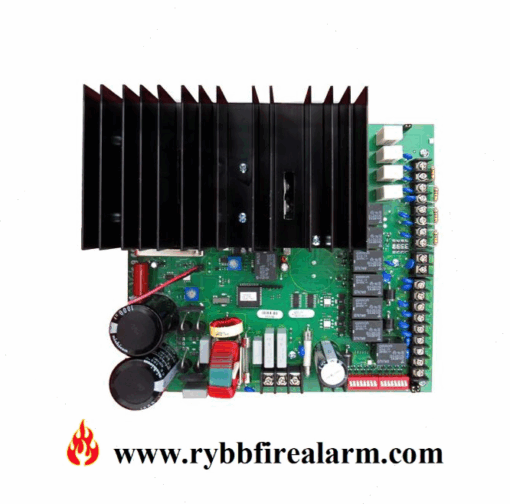 EST APS10A Remote Power Supply - RYBB Fire Alarm Parts, Service, & Repairs
