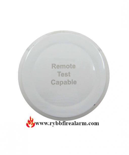 Details about   Gamewell FCI ASD-P Fire Alarm Smoke Detector Head Only 