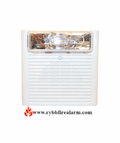 Wheelock ASWP-2475W-NW. Horn Strobe.