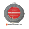 Edwards B-8141-G1 Hazardous Location 24V DC AdaptaBuzzer