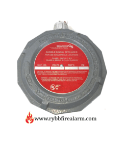 Edwards B-8141-G1 Hazardous Location 24V DC AdaptaBuzzer