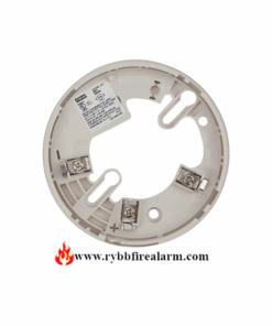 System Sensor B501A. Plug-in Detector Base.