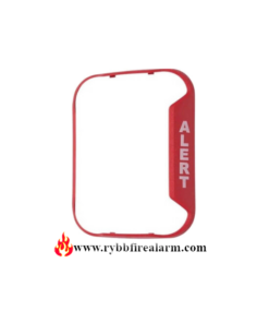 System Sensor BZR-AL Alert Red Bezel