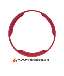 System Sensor BZRC-P Red Bezel (PLAIN)