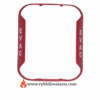 System Sensor BZSPR-EV Wall Red Bezel Kit (EVAC)