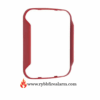 System Sensor BZSPR-P Wall Red Bezel Kit (Plain)
