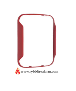 System Sensor BZSPR-P Wall Red Bezel Kit (Plain)