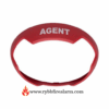 System Sensor BZSPRC-AG Ceiling Red Bezel Kit (AGENT)