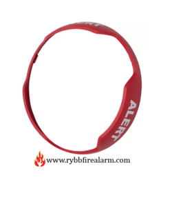 System Sensor BZRC-AL Red Bezel (ALERT)