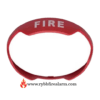 System Sensor BZSPRC-F Ceiling Red Bezel Kit (FIRE)