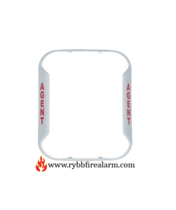 System Sensor BZSPW-AG Wall White Bezel Kit (AGENT)