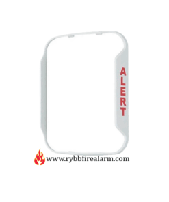 System Sensor BZSPW-AL Ceiling White Bezel Kit (ALERT)