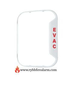 System Sensor BZSPW-EV Ceiling White Bezel Kit (EVAC)