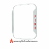System Sensor BZSPW-F Wall White Bezel Kit (FIRE)