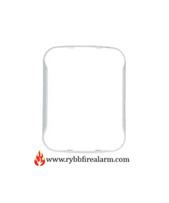 System Sensor BZSPW-P Wall White Bezel Kit (PLAIN)