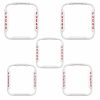 System Sensor BZSPW-SP FUEGO Bezel White Pack of 5