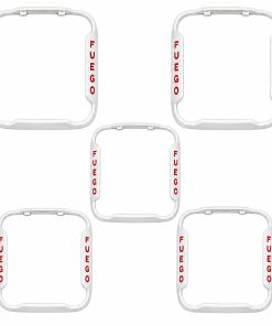 System Sensor BZSPW-SP FUEGO Bezel White Pack of 5