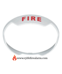System Sensor BZSPWC-F Ceiling White Bezel Kit (FIRE)