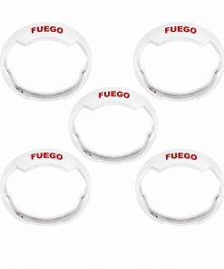 System Sensor BZSPWC-SP FUEGO Ceiling Speaker Bezel Pack of 5