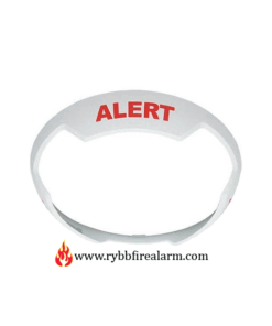 System Sensor BZSPWC-AL Ceiling White Bezel Kit (ALERT)