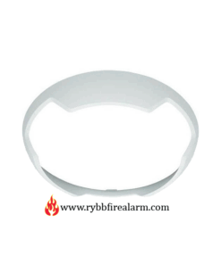 System Sensor BZWC-P Ceiling White Bezel Kit (PLAIN)