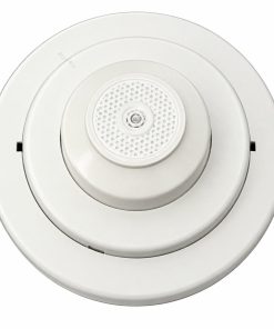 Potter CF-135W 135°F Fixed Temperature Heat Detector