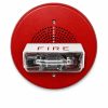 Wheelock CH70-24MCC-FR Ceiling Mount Chime Strobe