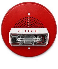 Wheelock CH70-24MCC-FR Ceiling Mount Chime Strobe