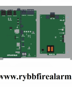 Notifier CPU-N16LD Chassis Mount N16 (new)