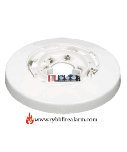 Bosch D298S Four‑Wire Addressable Detector Base
