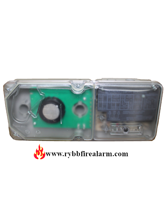 SYSTEM SENSOR INNOVAIR DH100ACDCI DUCT DETECTOR Used 