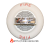 Cooper Wheelock E60-24MCCH-FW Speaker Strobe