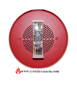 Cooper Wheelock E90H-24MCCH-FR Ceiling Speaker Strobe