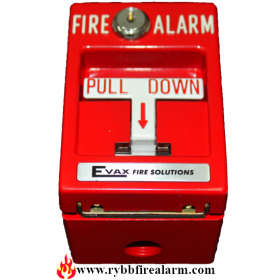 Notifier FSI-851 Intelligent Ionization Smoke Detector For Fire Alarm Systems