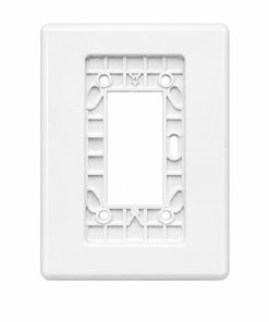 Edwards EG1TW Trim Plate White