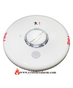 Kidde EGCF-HDVM Multi CD Ceiling Horn Strobe
