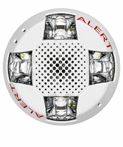 Edwards EGCSVWA ALERT Ceiling Speaker Strobe 15-115cd