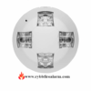 Edwards EGCVWN Ceiling Strobe White No Marking